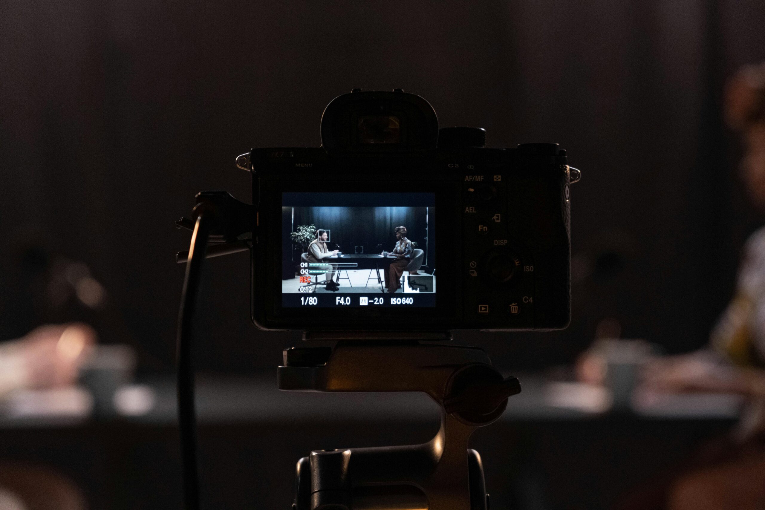 Reelvideos für KI-Kurse: Tipps für mehr Engagement 2 Kostenloses Stock Foto zu audio, audio aufnahme, aufnahme
