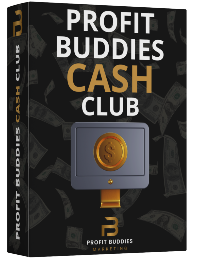 Profit Buddies Cash Club Erfahrungen – Mein ehrlicher Testbericht über den Weg zum Online-Einkommen 3