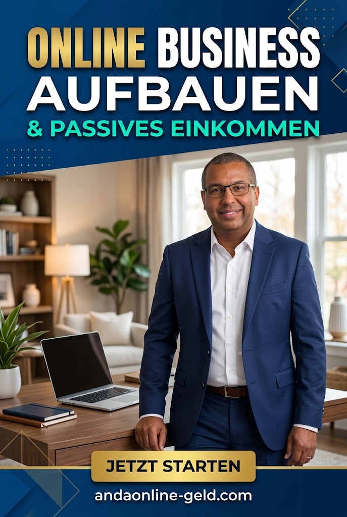 Online business en passief inkomen