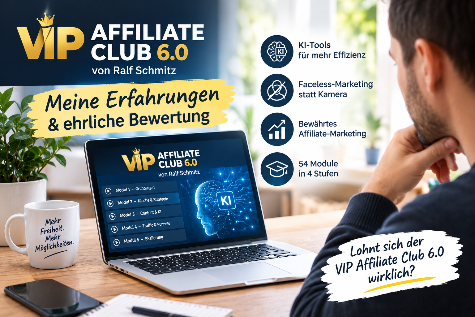 VIP Affiliate Club 6.0_ Erfahrung